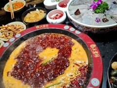 -矮板凳老火锅(宽窄巷子店)