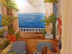 -伊斯坦布尔土耳其清真咖啡餐厅