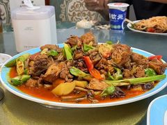 -最心疆拌面·抓饭·烧烤