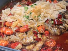 -鱼酷活鱼烤鱼(南京水游城店)