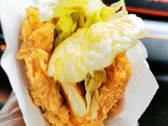 -肯德基(夏湾店)