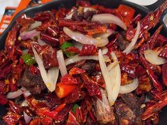 -宝记烧烤·碳锅羊肉·羊蝎子火锅·夜食社(文体路创始店)