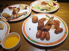 -比格比萨自助(花园路店)