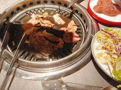 -韩悦牛排烤肉(仓山万达店)