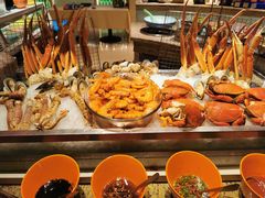 -咖啡苑自助餐厅·中国大饭店