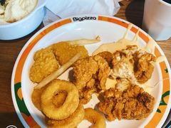 -比格比萨自助(德思勤四季汇店)