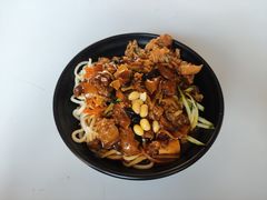 -大姨捞面(新安花园店)
