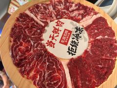 -左庭右院鲜牛肉火锅(七宝领展广场店)