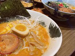 -雷神拉面(财富中心玉米楼店)