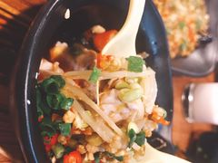 肉臊脑花-陈员外正宗夹江烧烤(广福路店)
