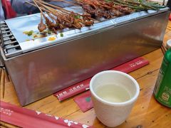 -李不管把把烧(火车南站店)