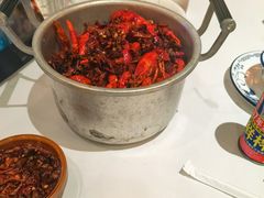 -江味龙虾馆·裸蓝龙虾(南山店)