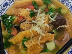 -祁家面馆(卫岗店)