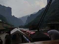 -河南宝泉旅游区