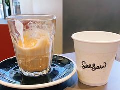 -Seesaw Coffee(苏州中心店)