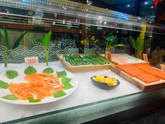 -四海一家自助餐(益田假日广场店)