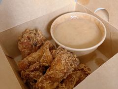 -前进5路汉堡炸鸡(汉街skp店)