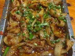 -86烧烤 | 江湖菜(石人总店)