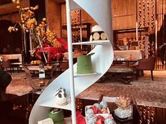 -北京希尔顿逸林酒店-逸轩西餐厅-自助餐厅