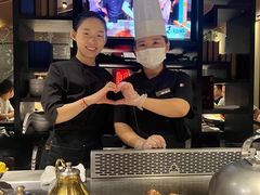 -水木锦堂·自助铁板烧(世贸天阶店)