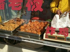 -潘老板炸鸡(河西万达店)