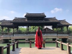 -汉仪华裳汉服旗袍·摄影写真馆(乌镇西栅店)