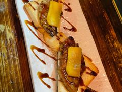 极品融化鹅肝吐司-小川洋风料理(汉街店)