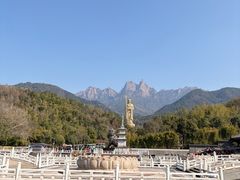-九华山风景区