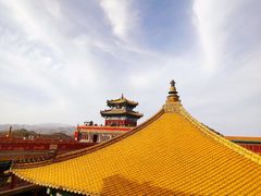 -普陀宗乘之庙(小布达拉宫)