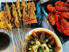 皮蛋拌豆腐-四妹餐厅(玫瑰街店)