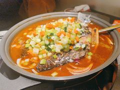 -师烤·豆花烤鱼(广州荔湾扬韬广场店)