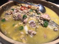 公安砂锅鱼杂-汉口码头