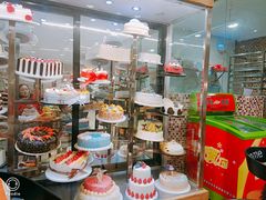 -三色鸽西饼店(黄河路店)