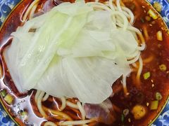 牛肉面-蒋六十八梯眼镜面(渝中店)