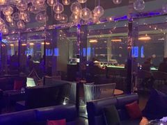 -OZONE 顶楼酒吧(香港丽思卡尔顿酒店)
