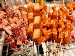 -冰城串说·羊肉串烧烤(哈西大街店)