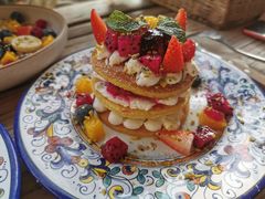 松饼-Alimentari早午餐(安福路店)