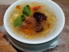 云南养颜桃胶盏-雀舞云南菜(乐客城店)