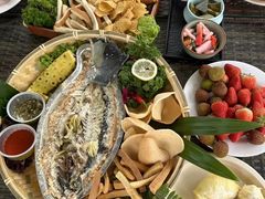 -潭柘厚院&山顶烤肉(潭柘寺店)