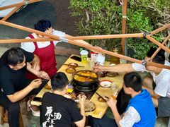 -钱摊摊安顺夺夺粉火锅(宏大广场店)