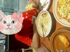 -萨莉亚意式餐厅(江桥万达广场店)