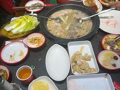 -陈府大宅门成都火锅·手切鲜肉(太原街店)