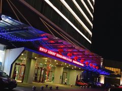 -青岛银沙滩温德姆至尊酒店