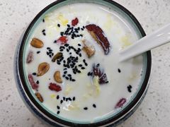 鸡蛋牛奶醪糟-伊祥·敦煌楼