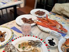 -冀粤香海鲜自助餐厅(西美五洲店)