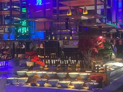 -花西亭·海鲜自助餐厅(瑞城名人酒店)