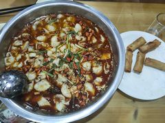 酸菜鱼-老四川平头酸菜鱼(衙前店)