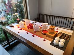 -鲤院·新中式美学·庭院餐厅(夫子庙店)