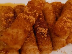 黑糖糍粑-蜀腾川·火锅鱼.烤鱼(新世界城店)