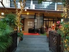 -T館·花园艺术餐厅